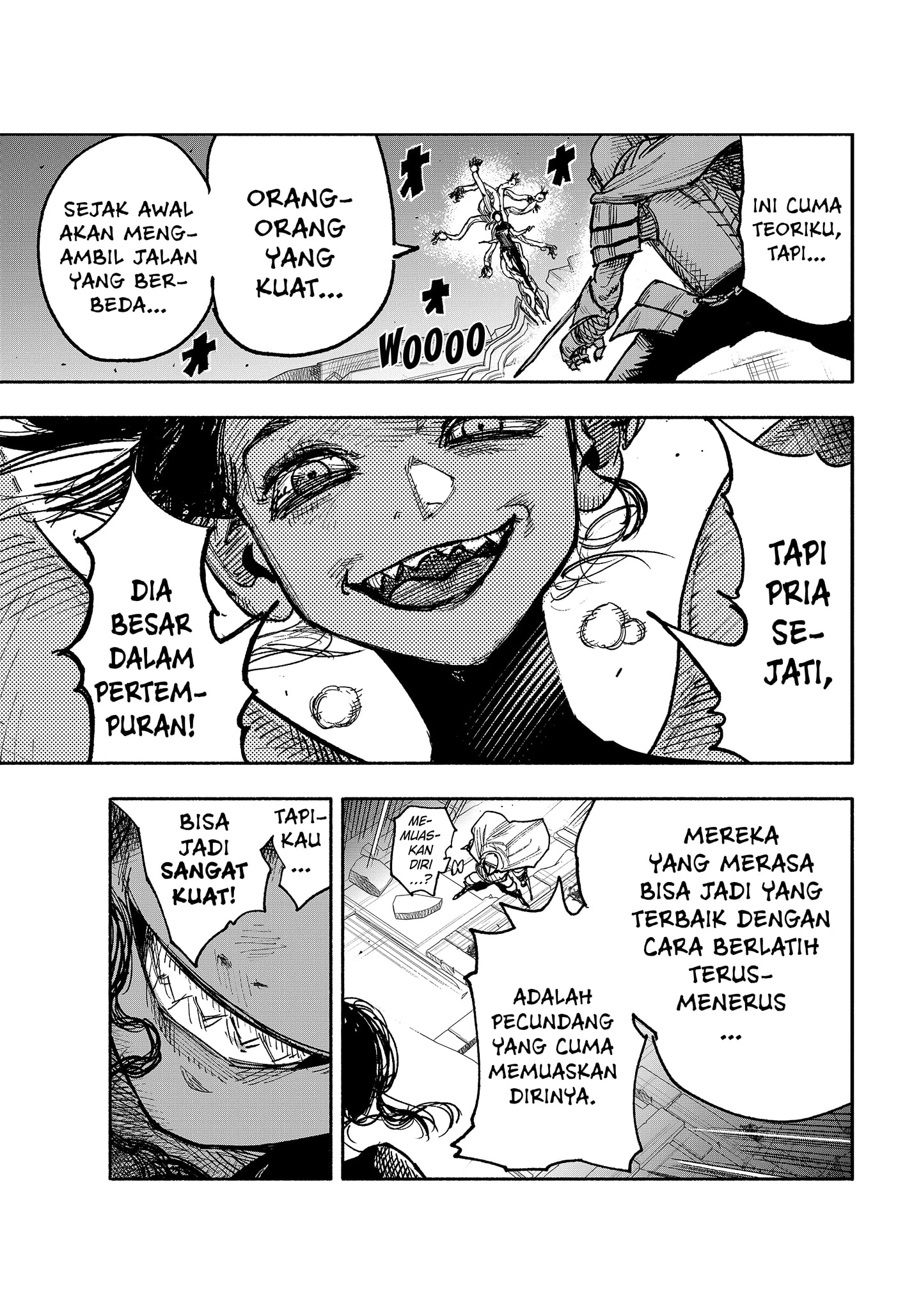 Read Choujin X ID Manga Online