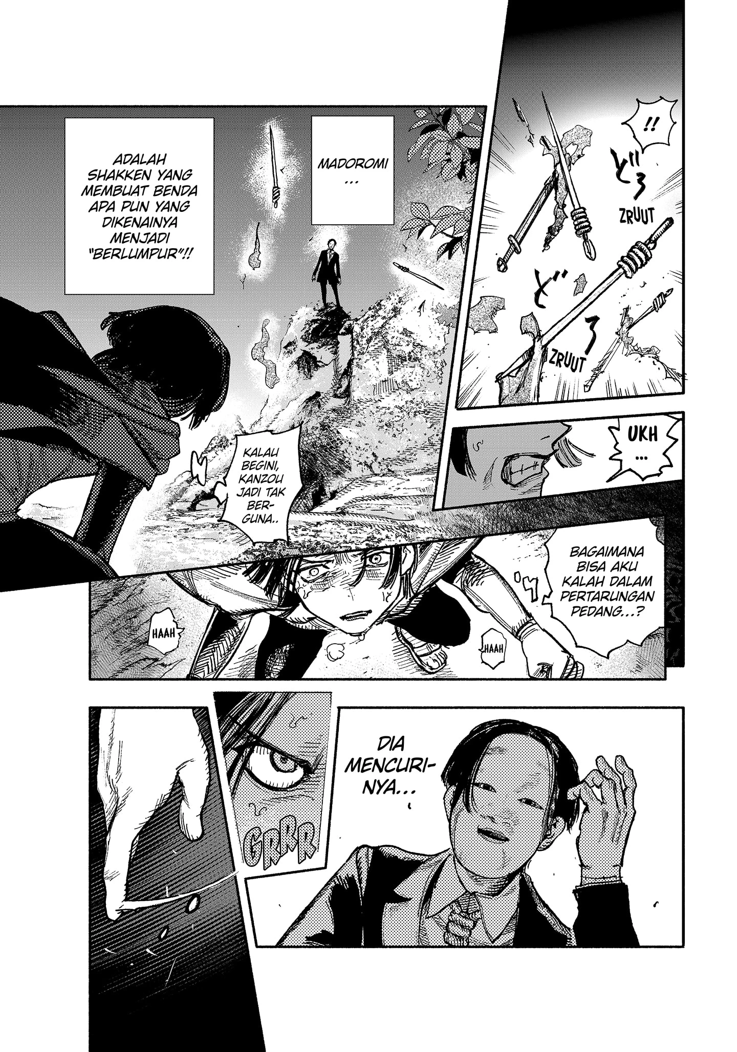 Read Choujin X ID Manga Online