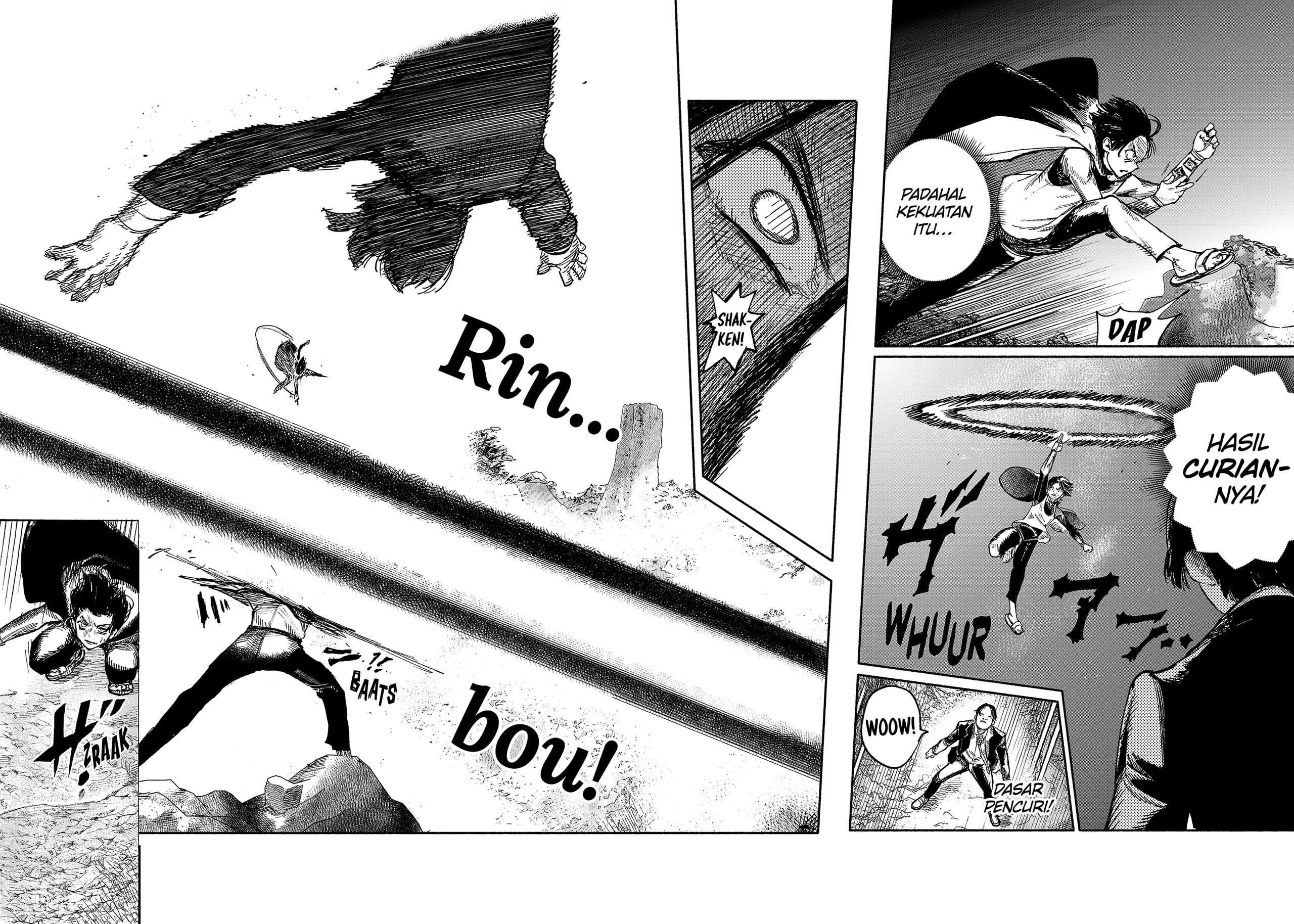 Read Choujin X ID Manga Online