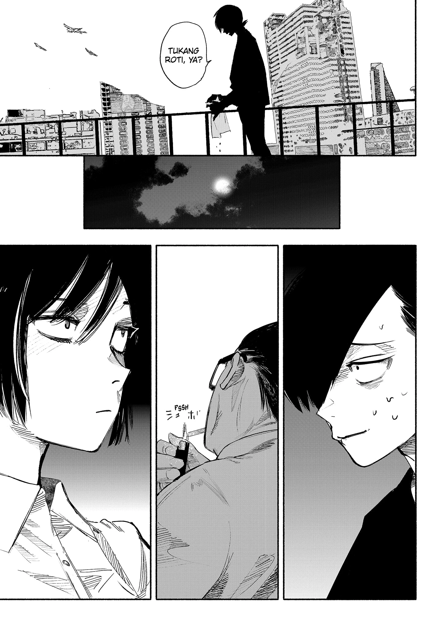 Read Choujin X ID Manga Online
