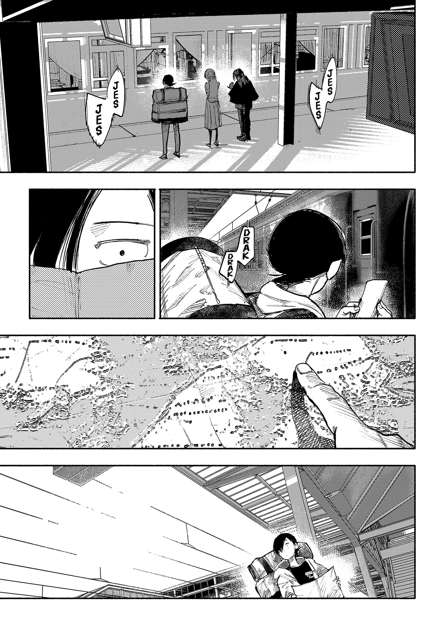 Read Choujin X ID Manga Online