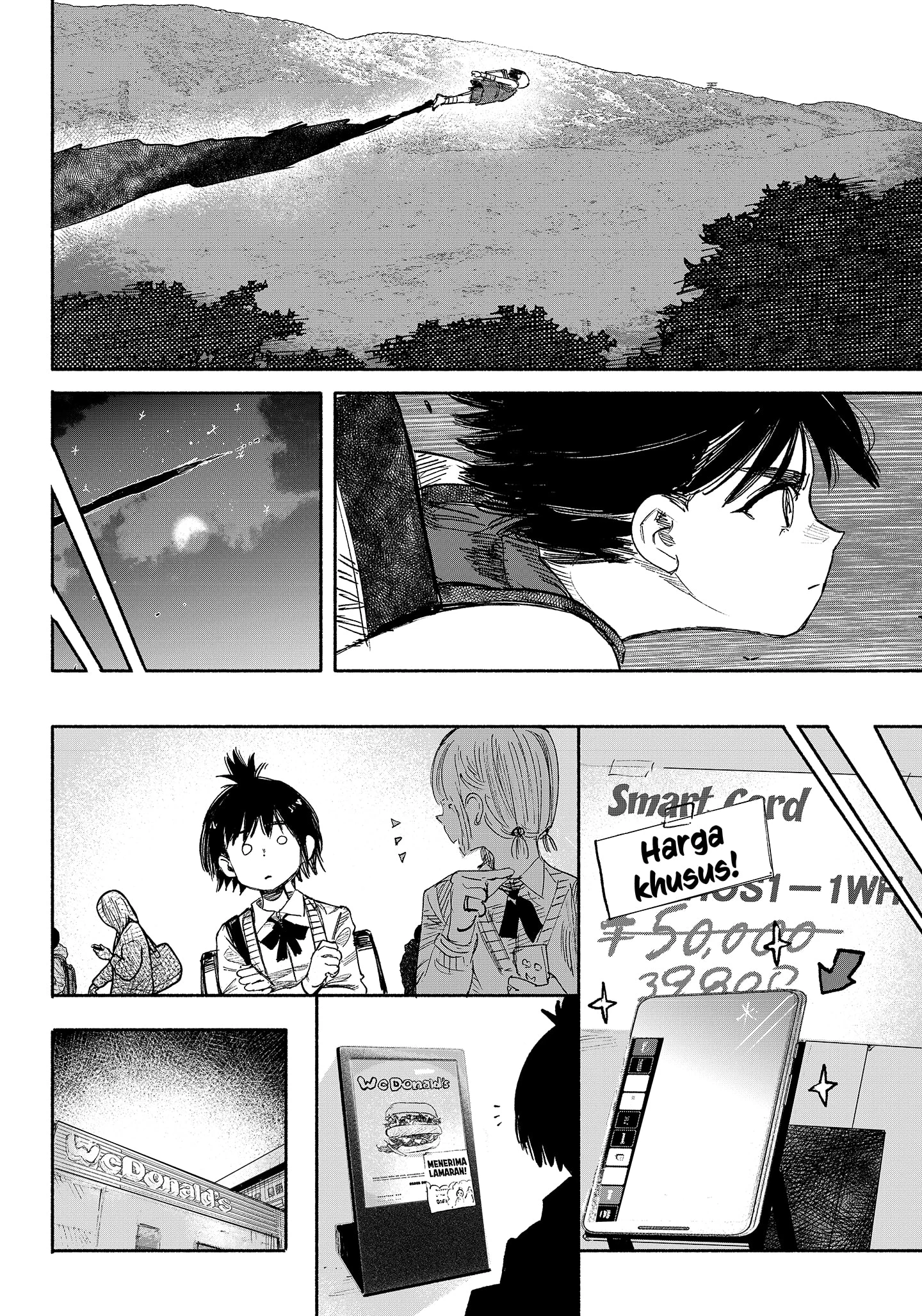 Read Choujin X ID Manga Online