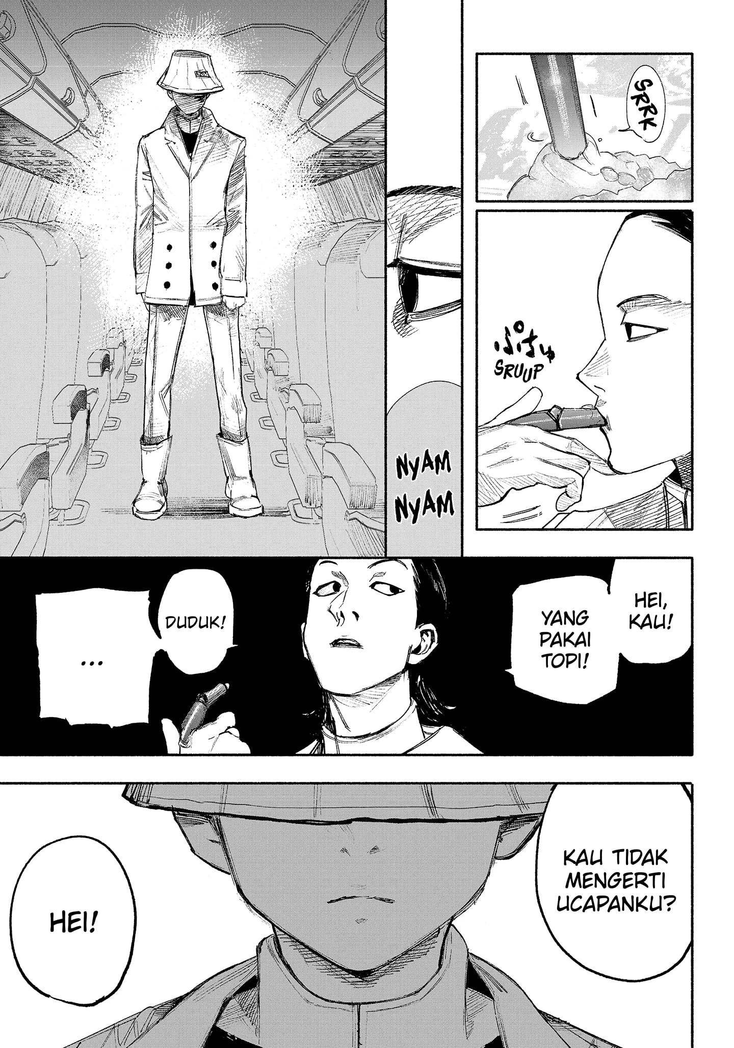 Read Choujin X ID Manga Online