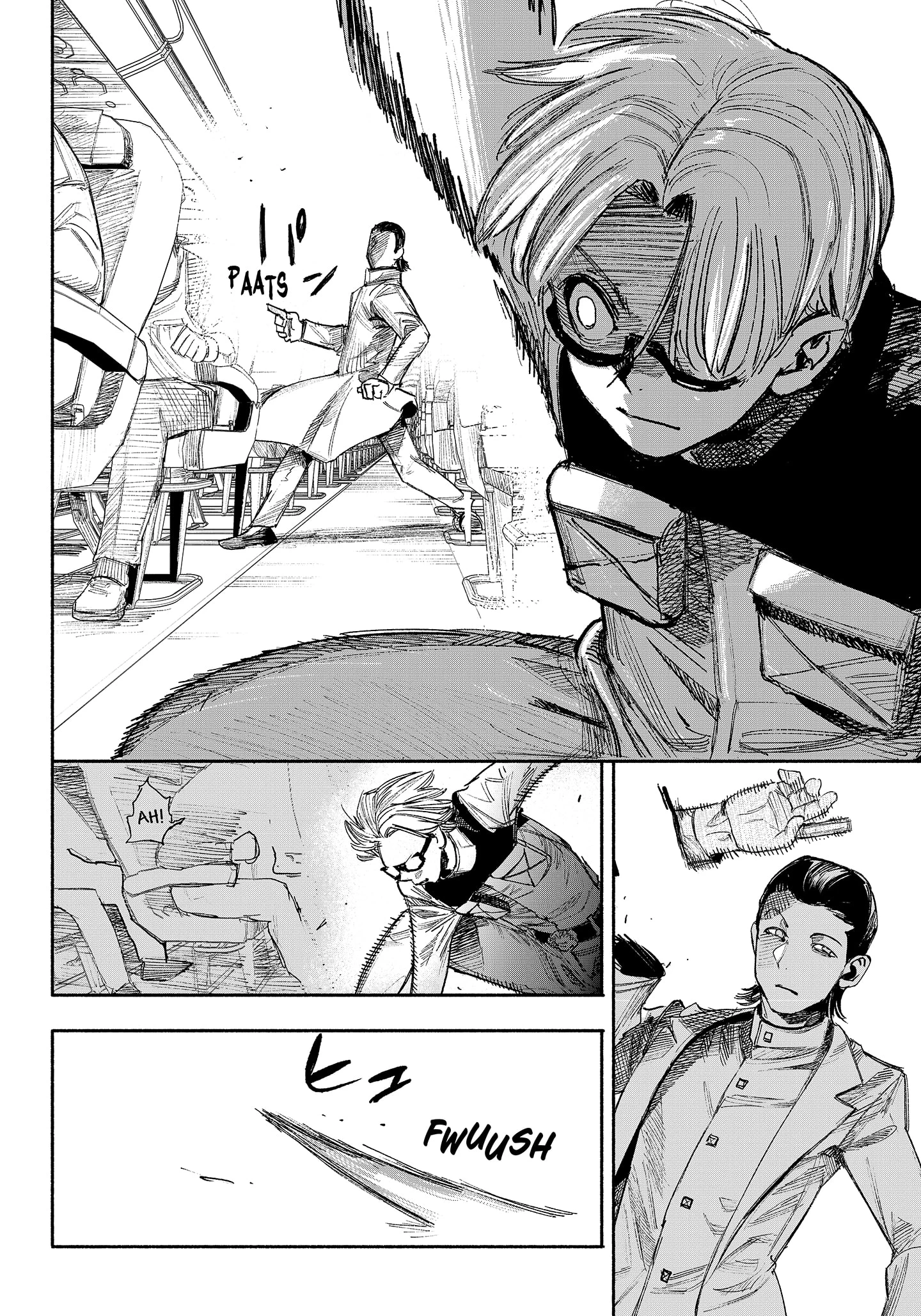 Read Choujin X ID Manga Online