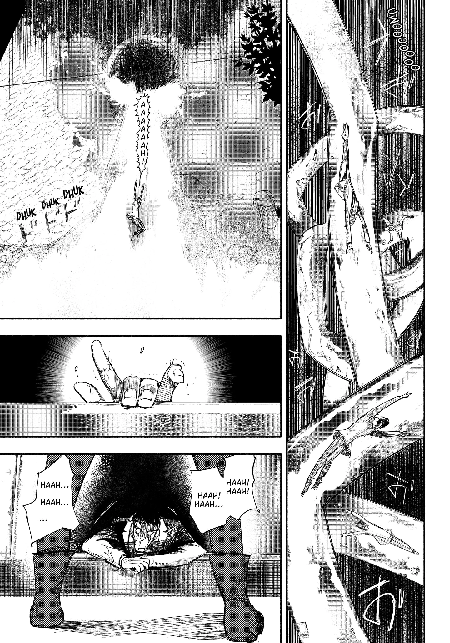 Read Choujin X ID Manga Online