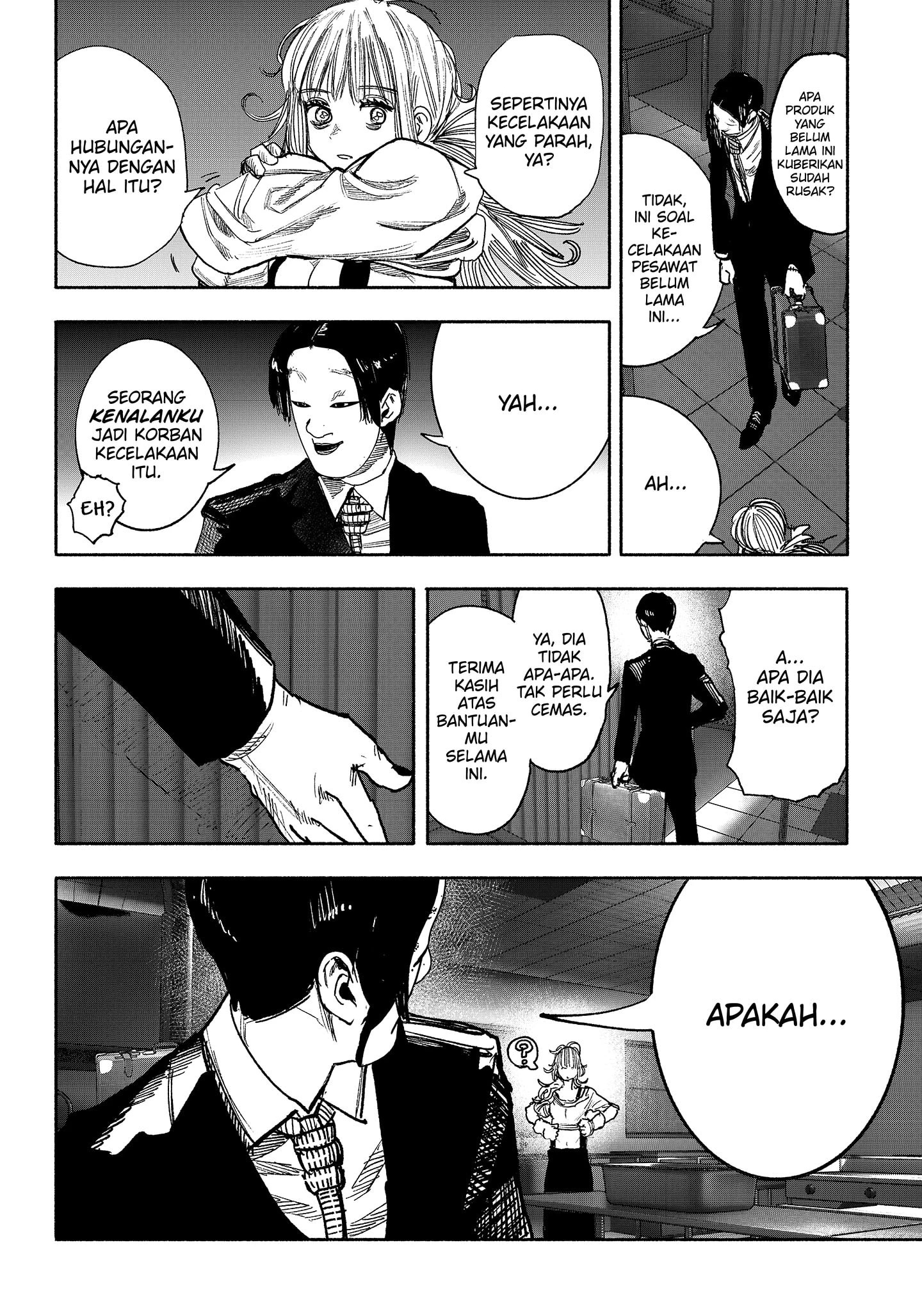 Read Choujin X ID Manga Online