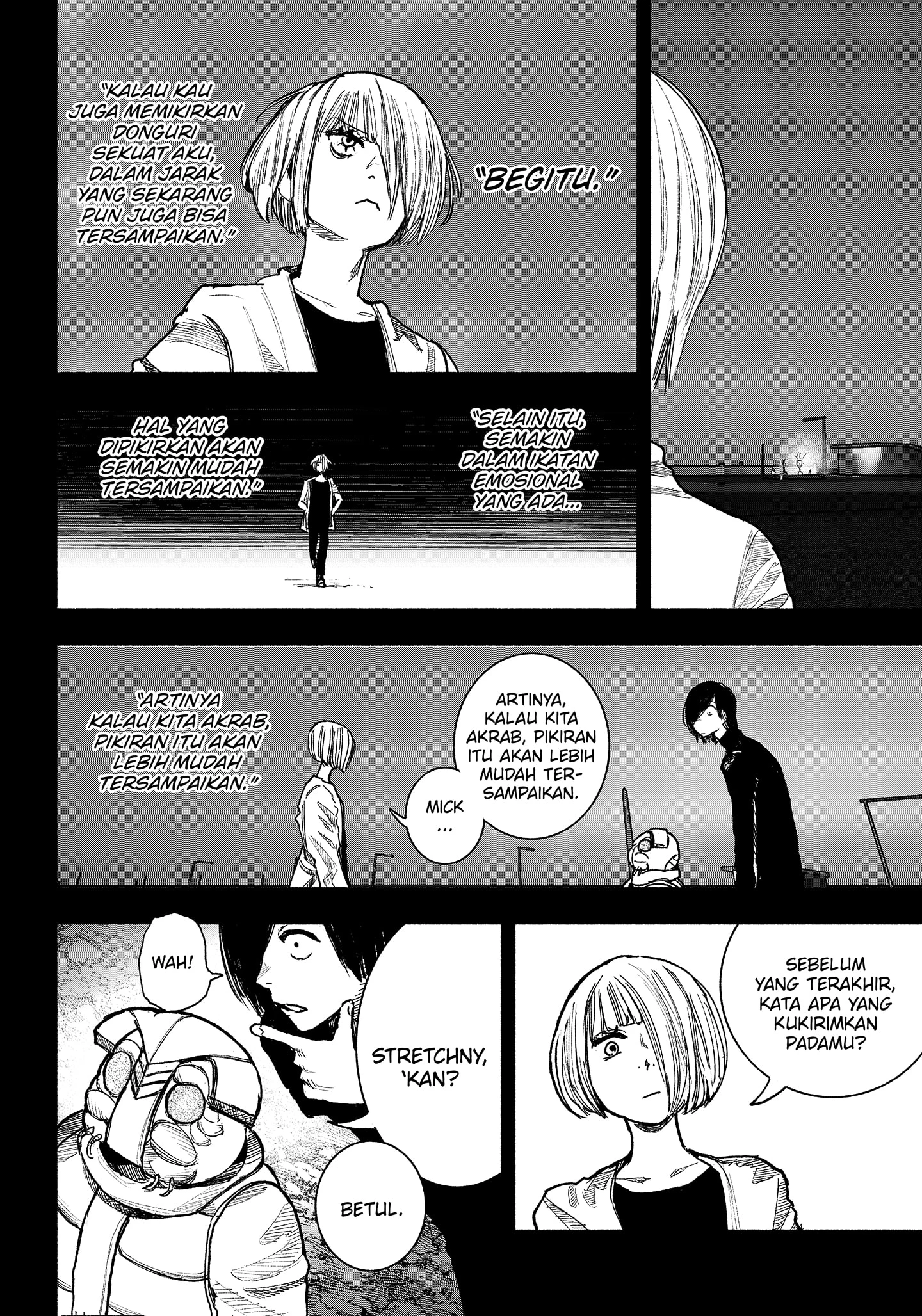 Read Choujin X ID Manga Online