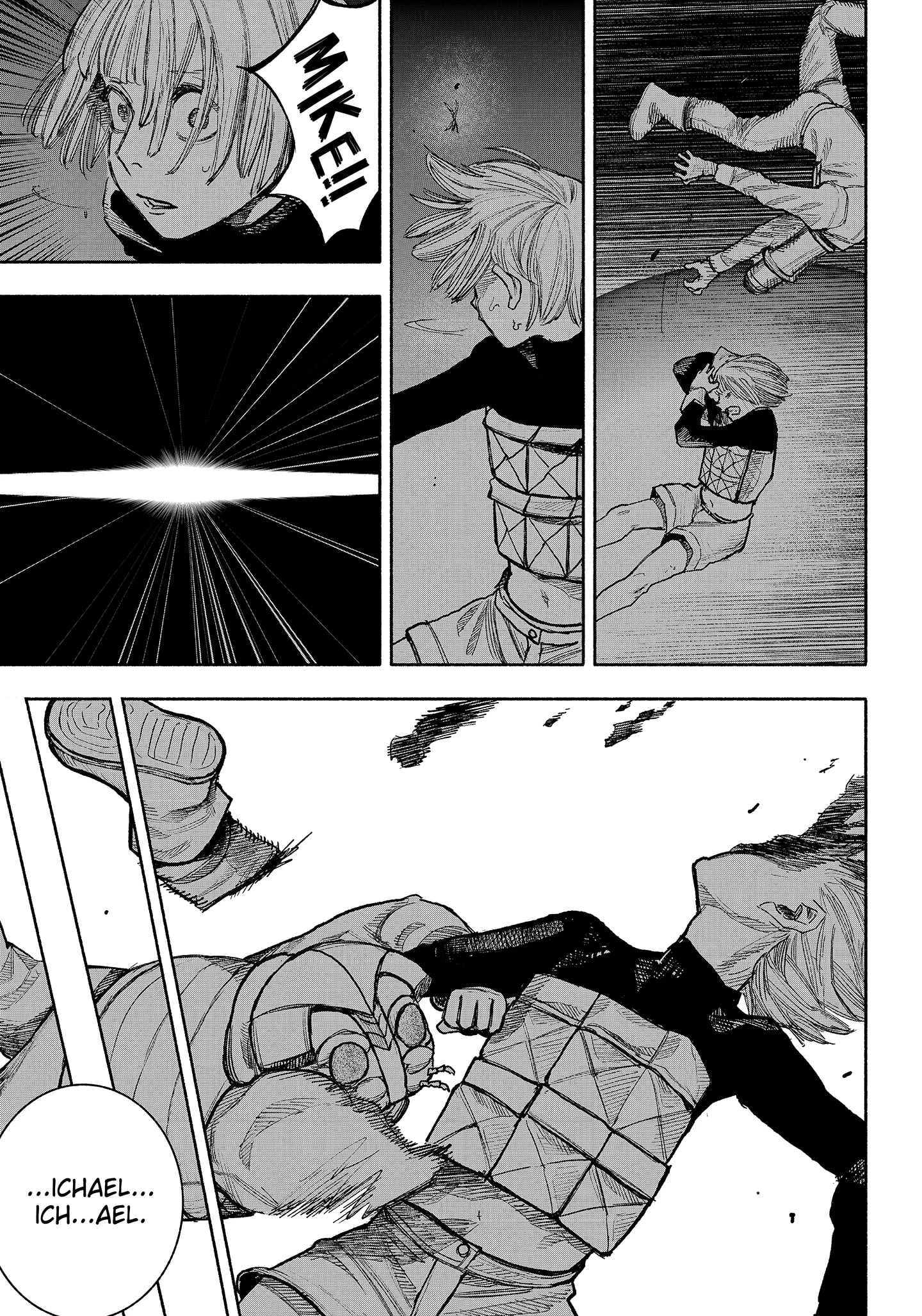 Read Choujin X ID Manga Online