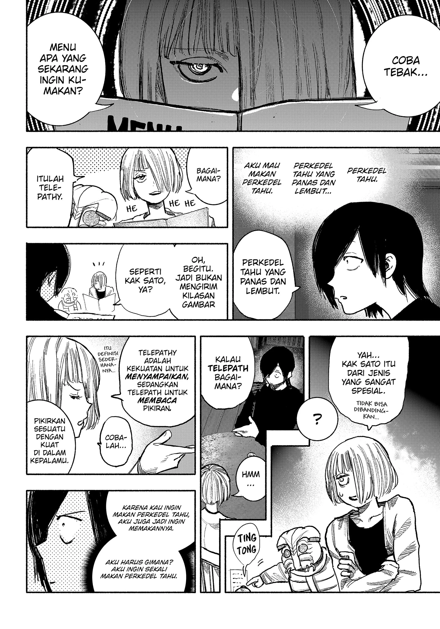 Read Choujin X ID Manga Online