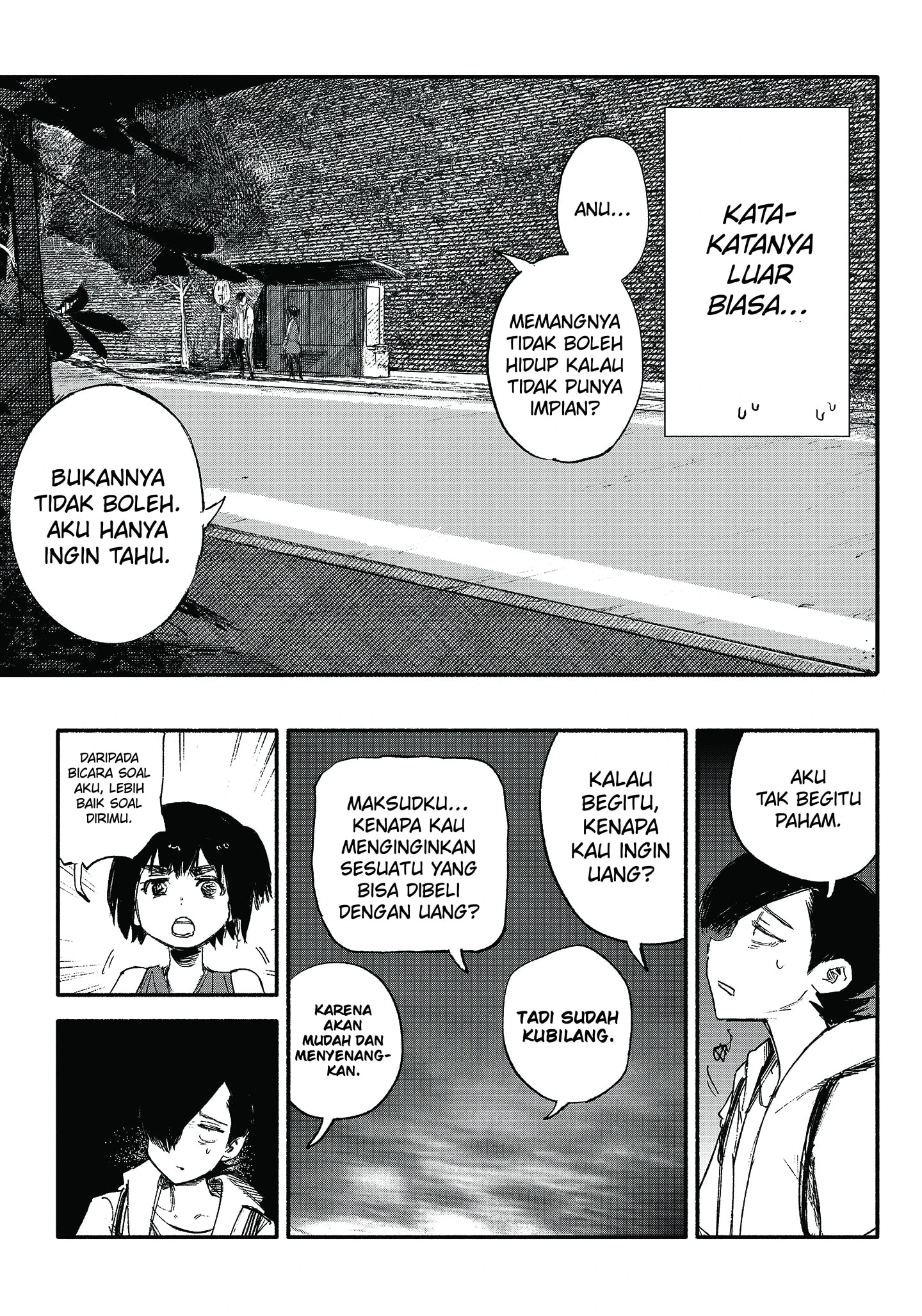 Read Choujin X ID Manga Online