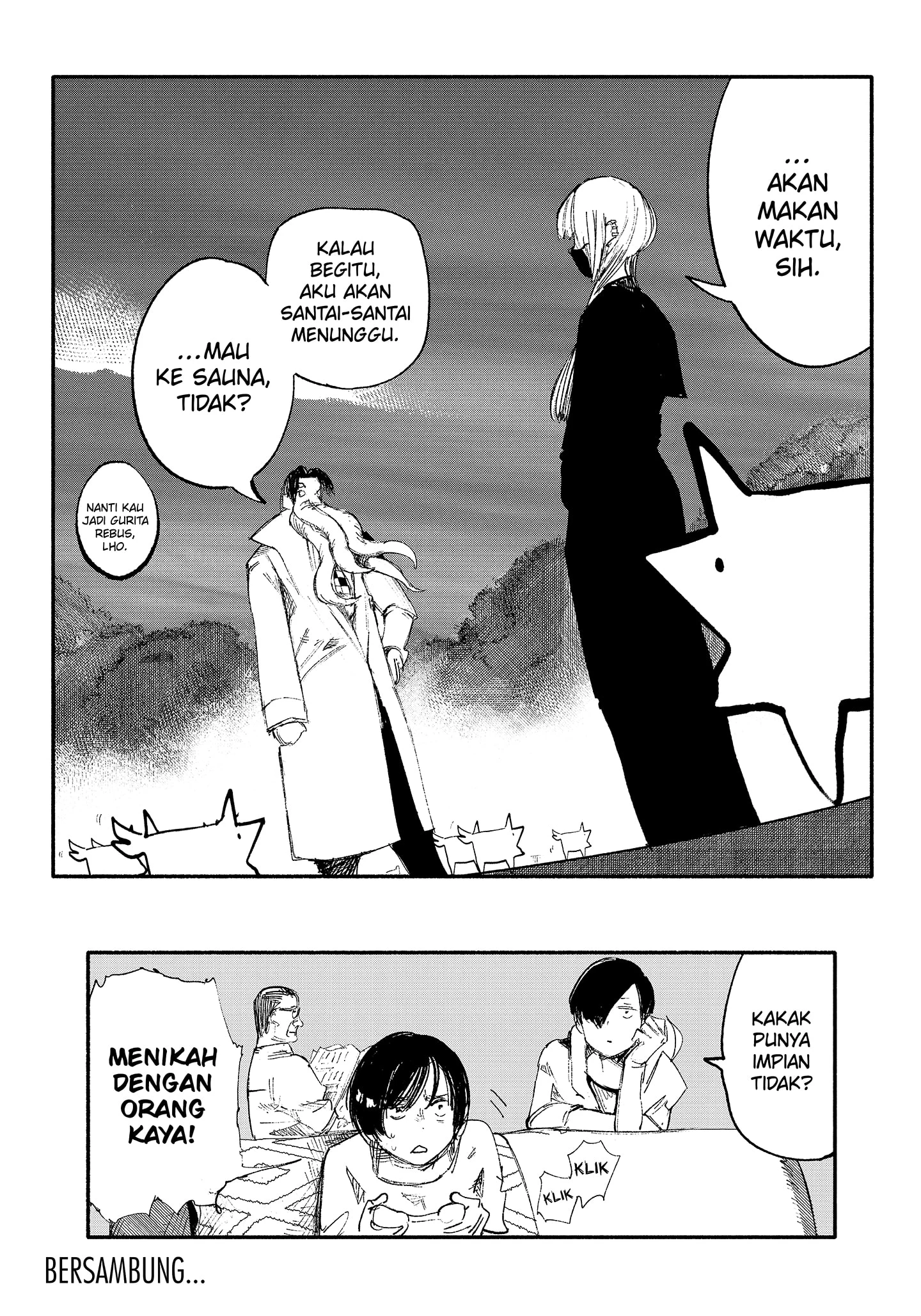 Read Choujin X ID Manga Online