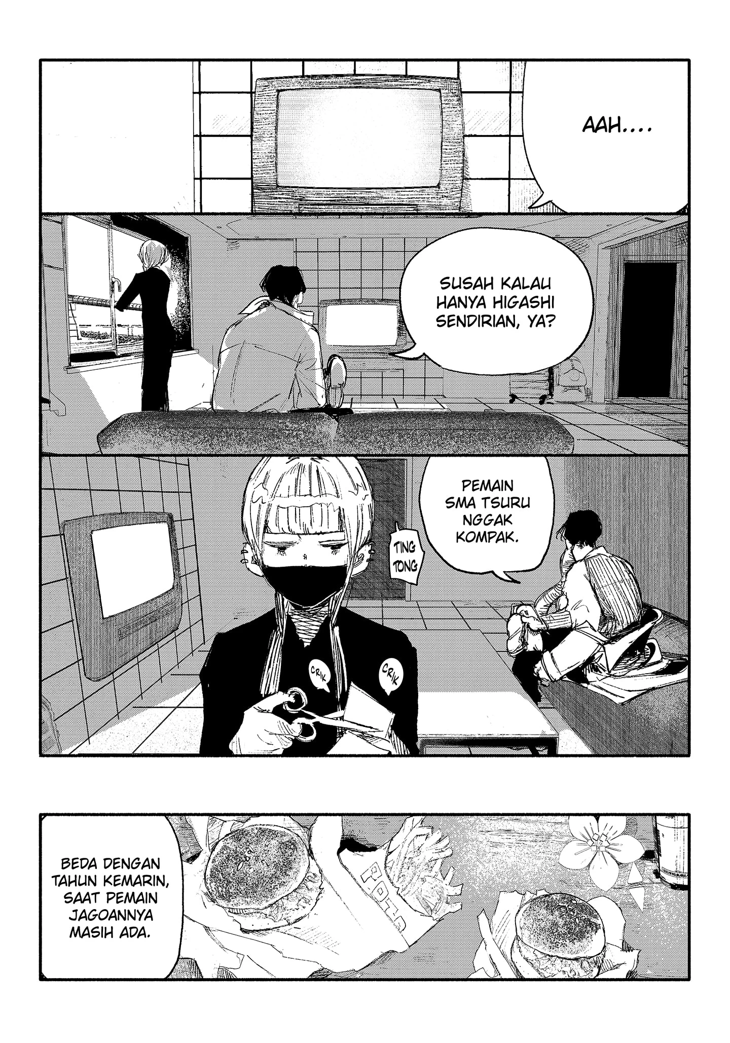 Read Choujin X ID Manga Online