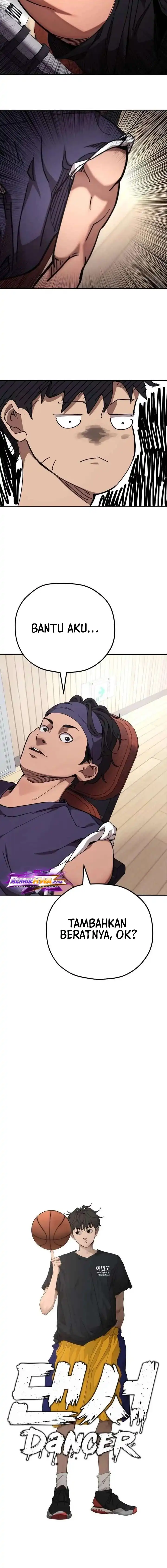 Read Dancer ID Manga Online