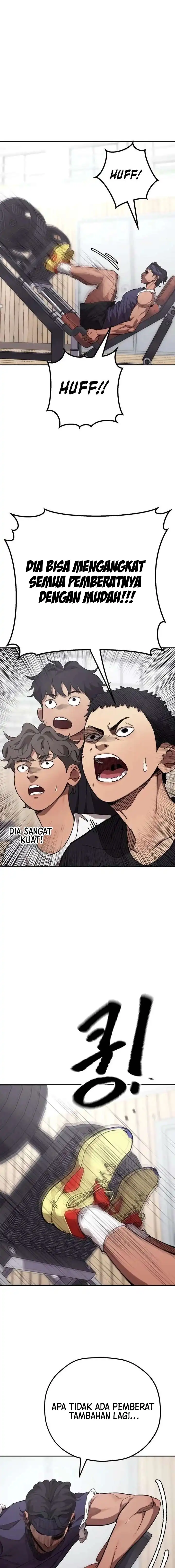 Read Dancer ID Manga Online