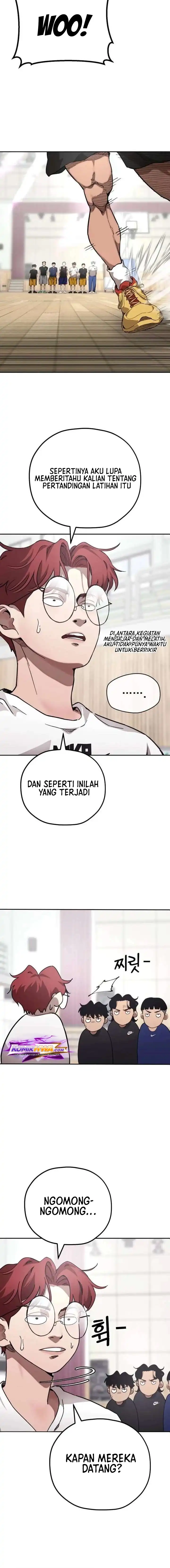 Read Dancer ID Manga Online