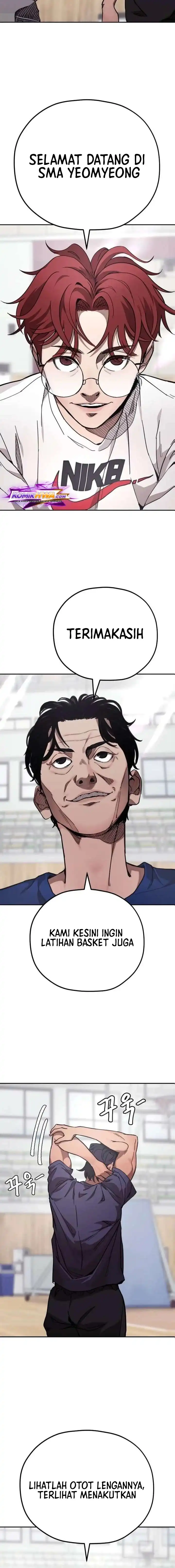 Read Dancer ID Manga Online