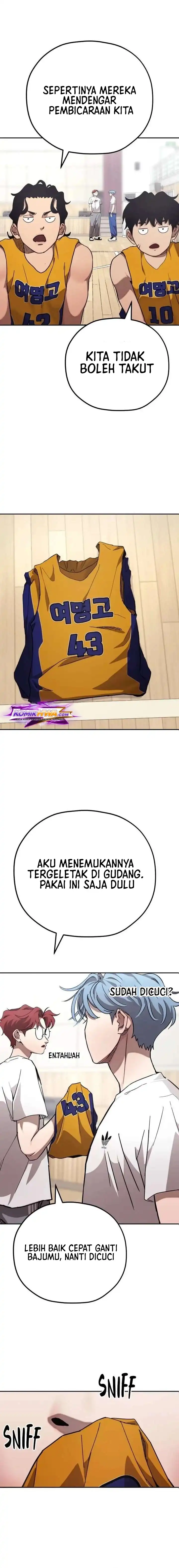 Read Dancer ID Manga Online
