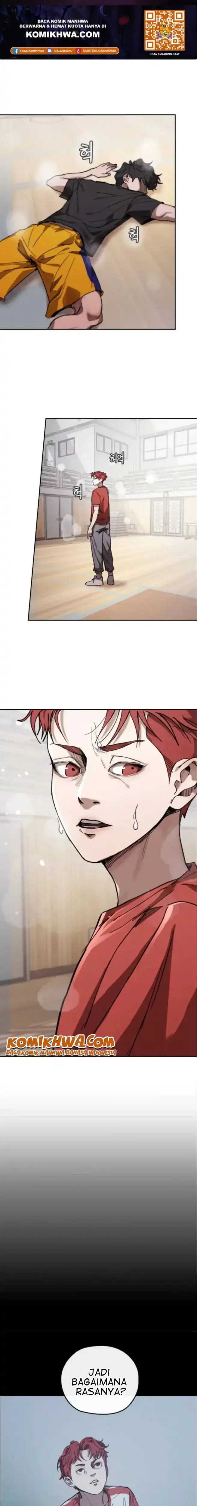 Read Dancer ID Manga Online