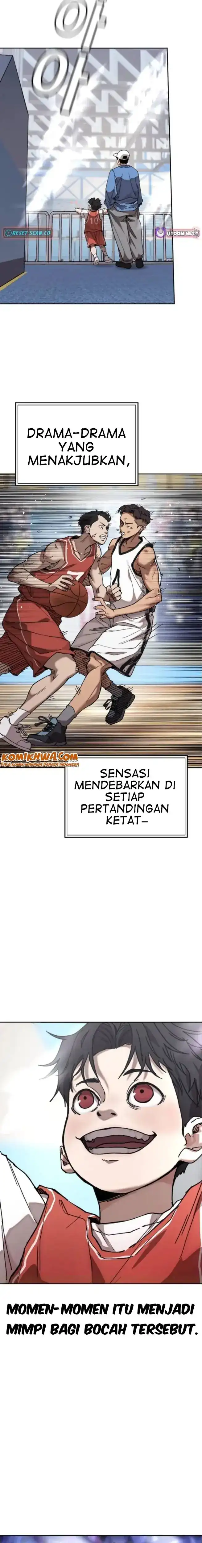 Read Dancer ID Manga Online