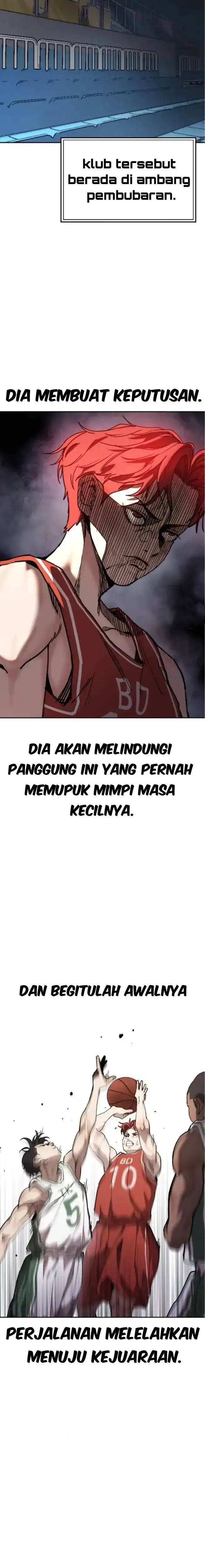 Read Dancer ID Manga Online