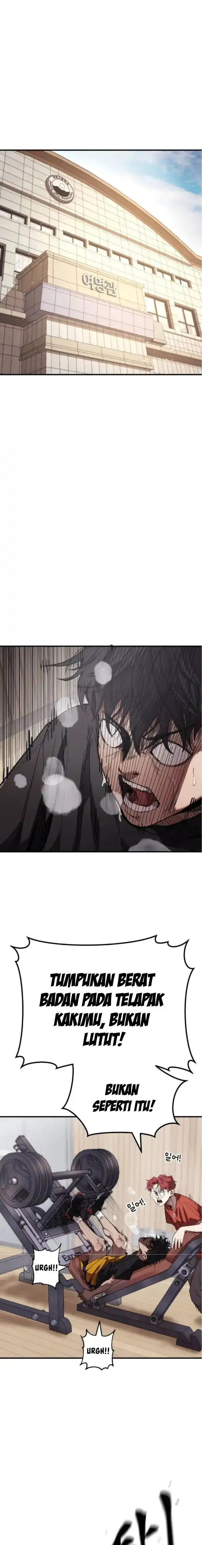 Read Dancer ID Manga Online