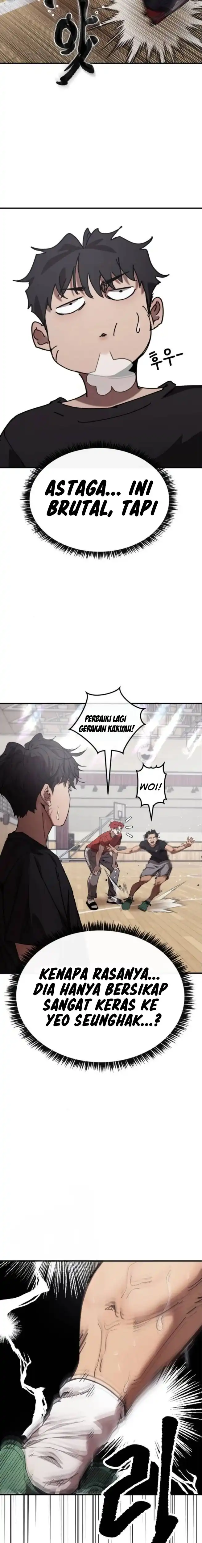 Read Dancer ID Manga Online