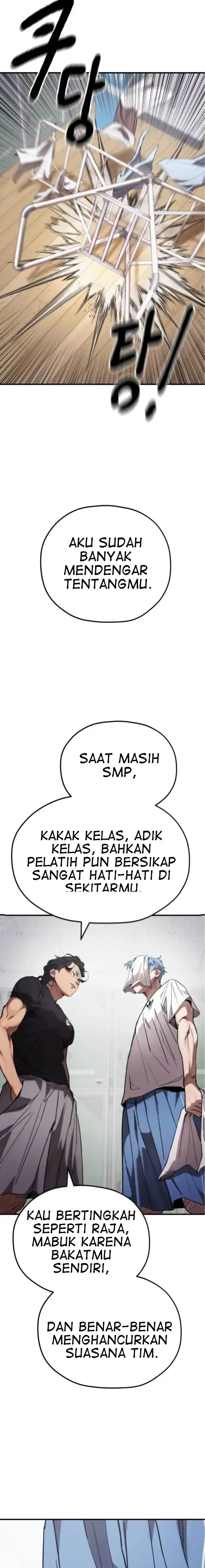 Read Dancer ID Manga Online
