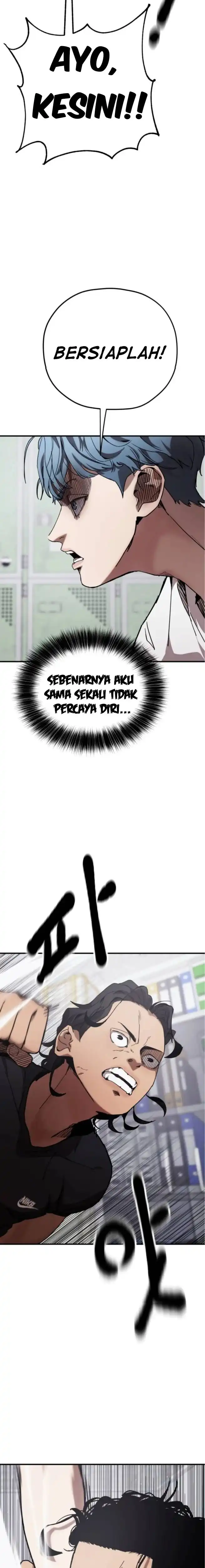 Read Dancer ID Manga Online