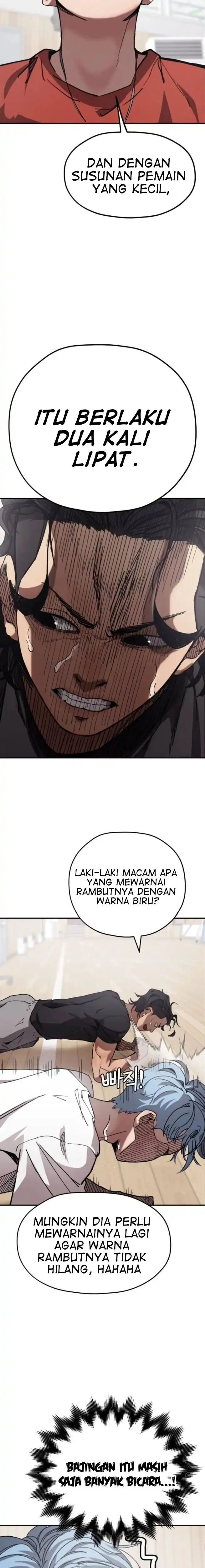 Read Dancer ID Manga Online