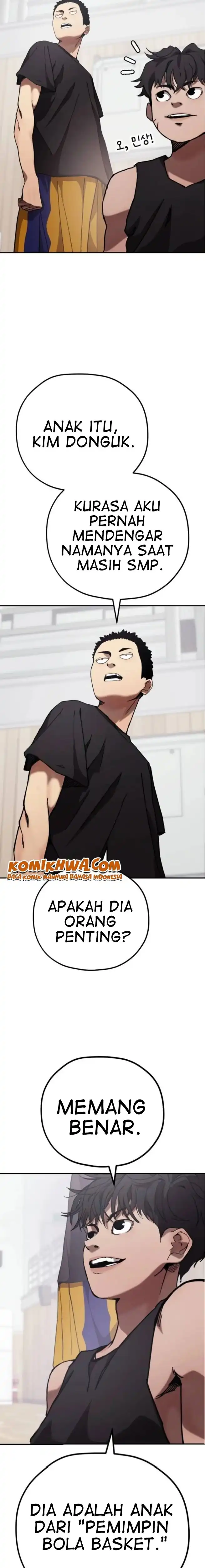 Read Dancer ID Manga Online