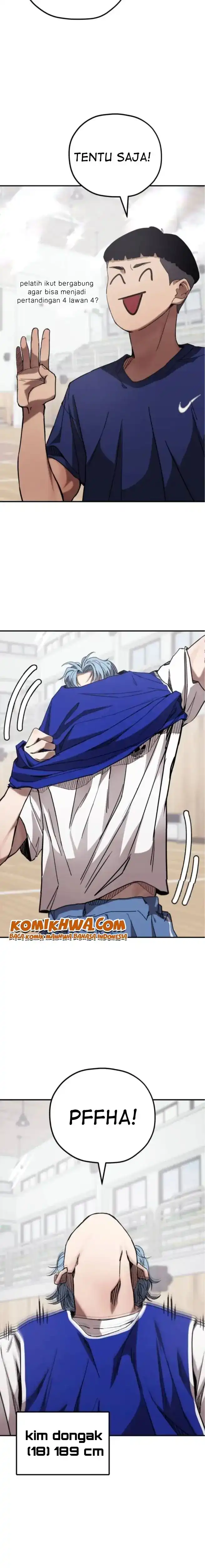 Read Dancer ID Manga Online