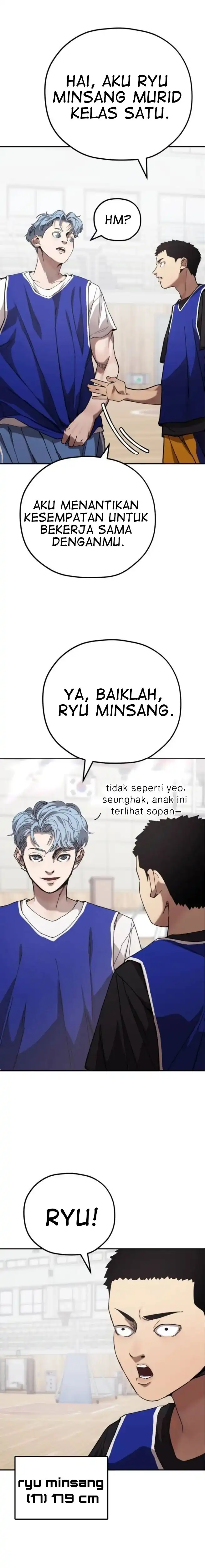 Read Dancer ID Manga Online