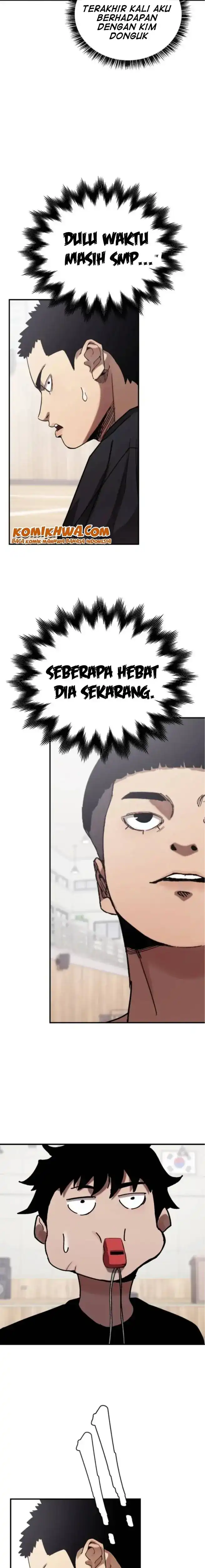 Read Dancer ID Manga Online