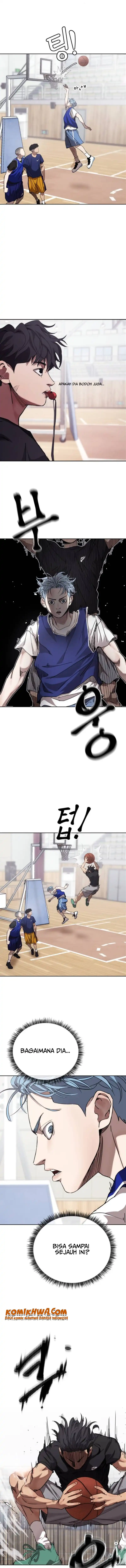 Read Dancer ID Manga Online