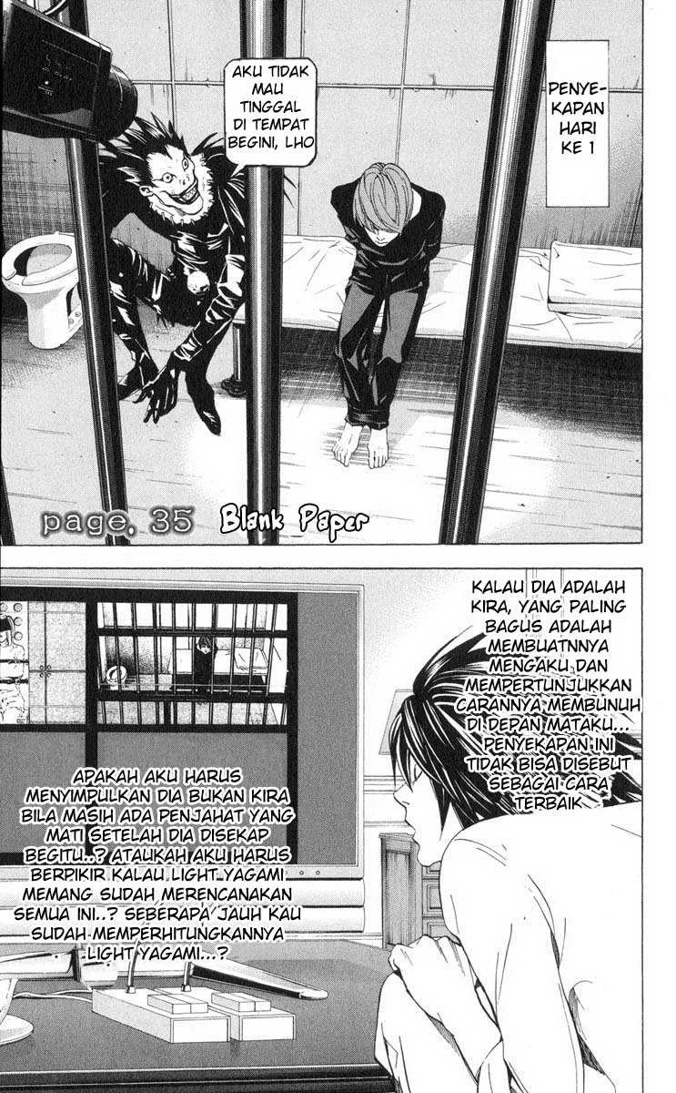 Read Death Note Bahasa Indonesia ID Manga Online