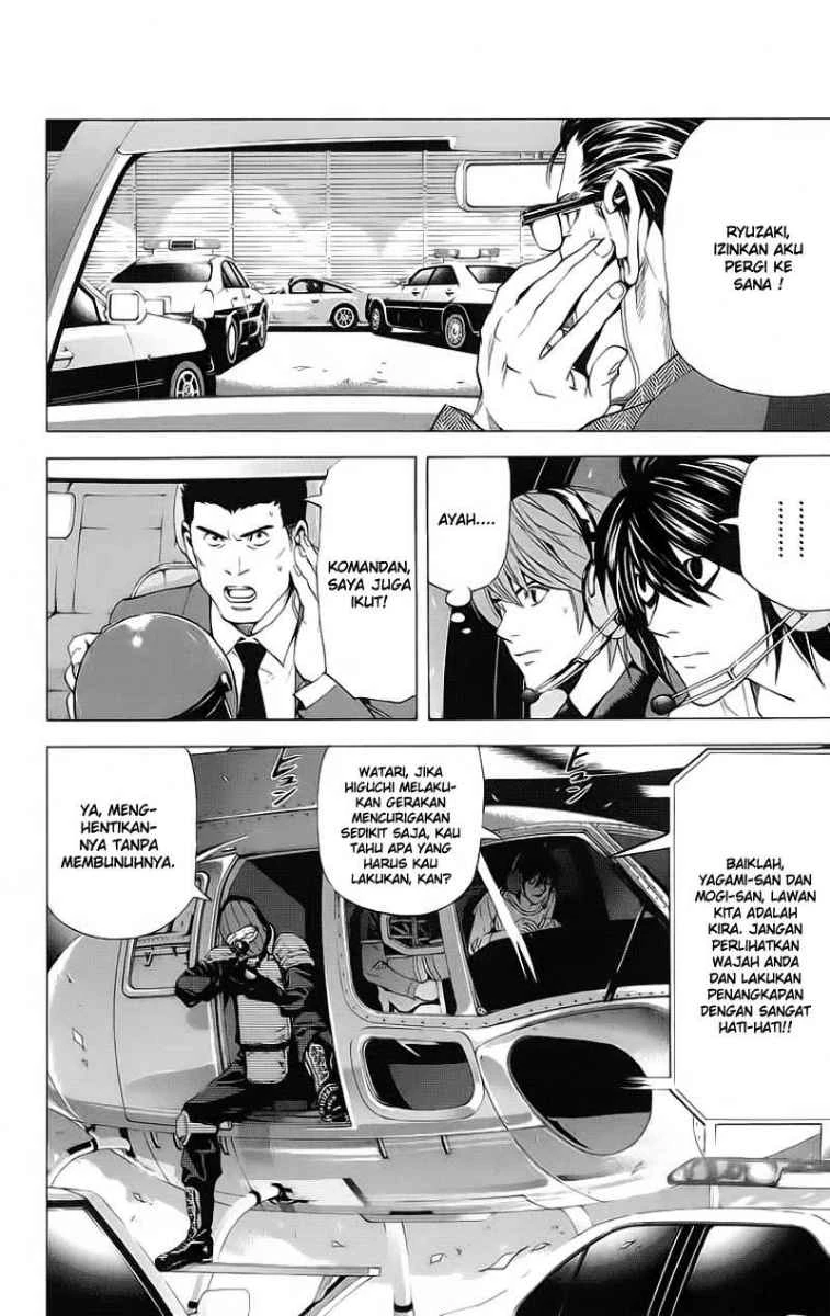 Read Death Note Bahasa Indonesia ID Manga Online