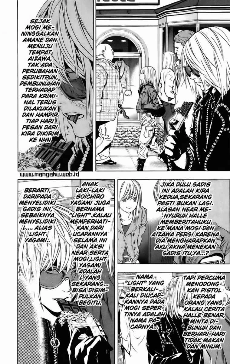 Read Death Note Bahasa Indonesia ID Manga Online