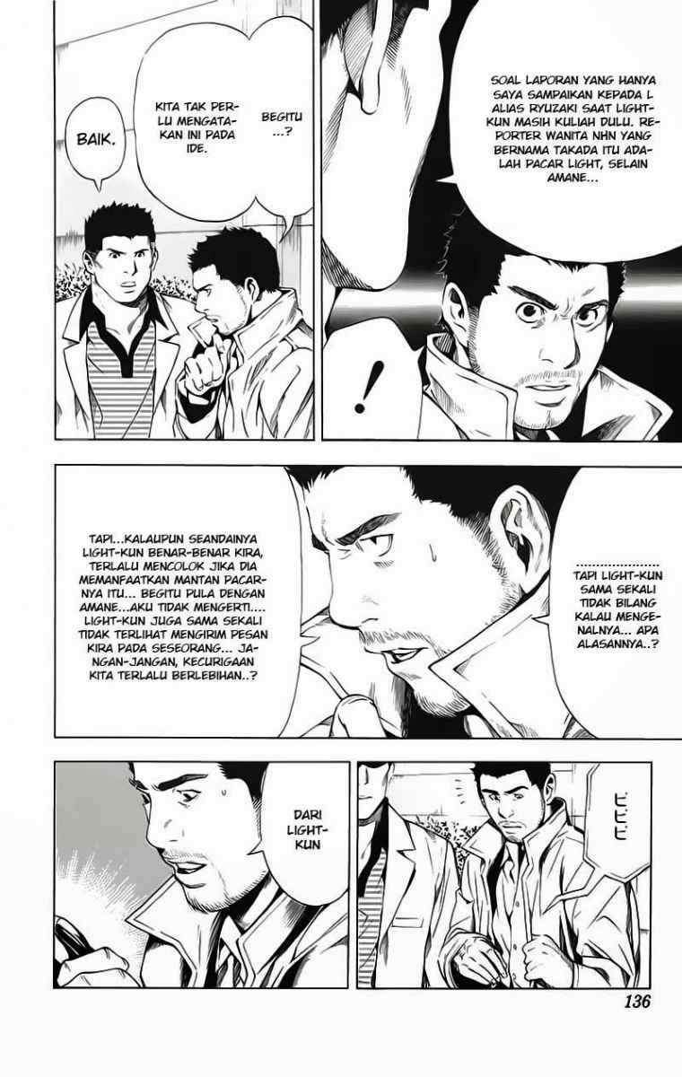 Read Death Note Bahasa Indonesia ID Manga Online