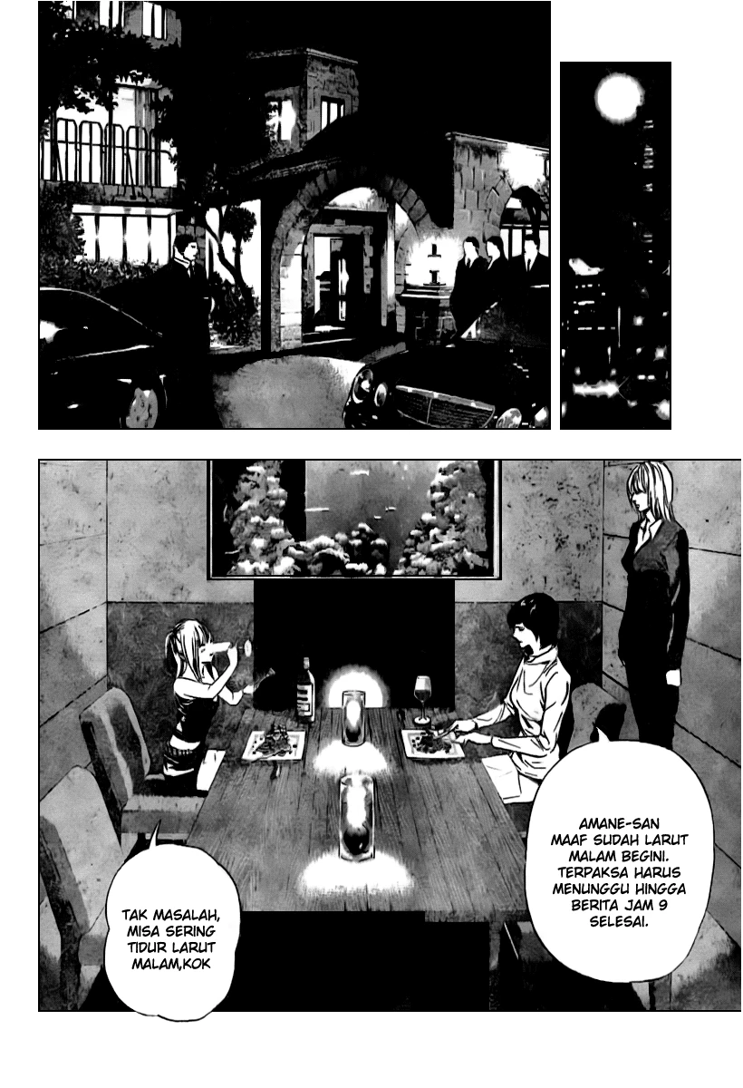 Read Death Note Bahasa Indonesia ID Manga Online