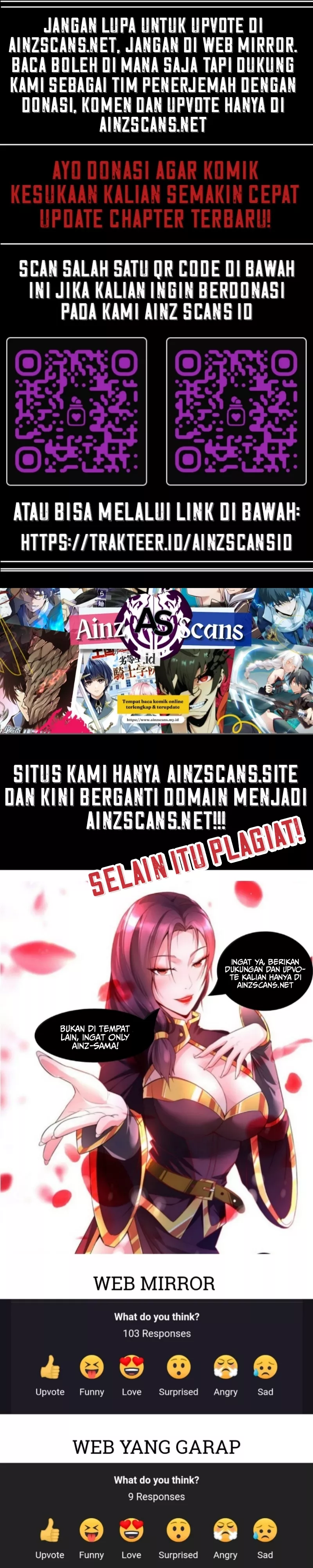Read Domestication of Divine Beasts at the Beginning ID Manga Online