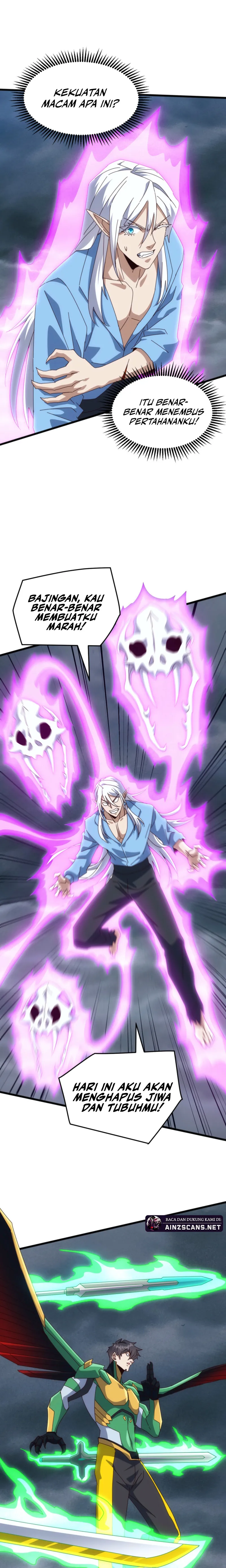 Read Domestication of Divine Beasts at the Beginning ID Manga Online