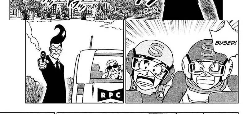 Read Dragon Ball Super ID Manga Online