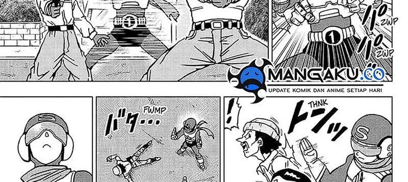 Read Dragon Ball Super ID Manga Online