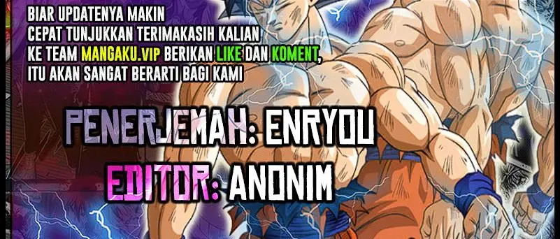 Read Dragon Ball Super ID Manga Online