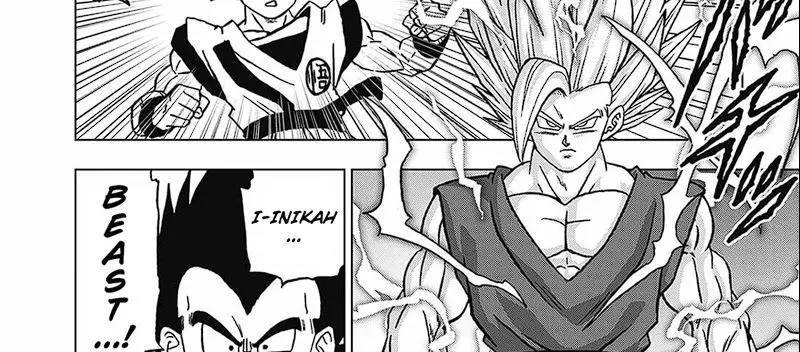 Read Dragon Ball Super ID Manga Online