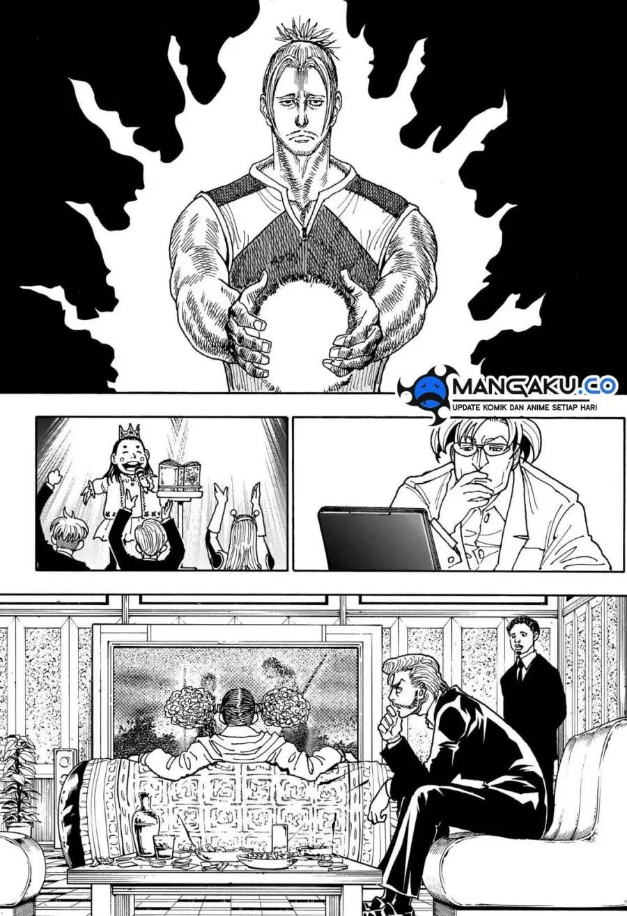 Read Hunter x Hunter ID Manga Online