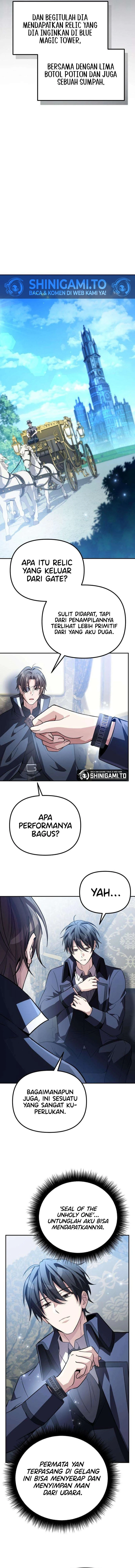 Read I Became a Patron of Villains ID Manga Online