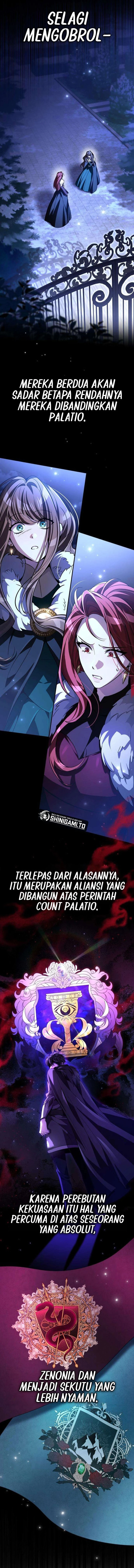 Read I Became a Patron of Villains ID Manga Online