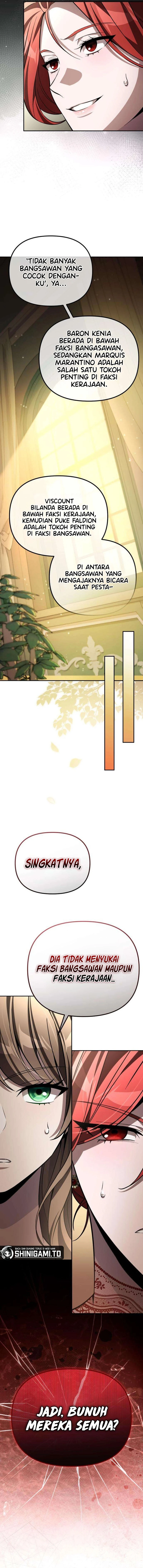 Read I Became a Patron of Villains ID Manga Online