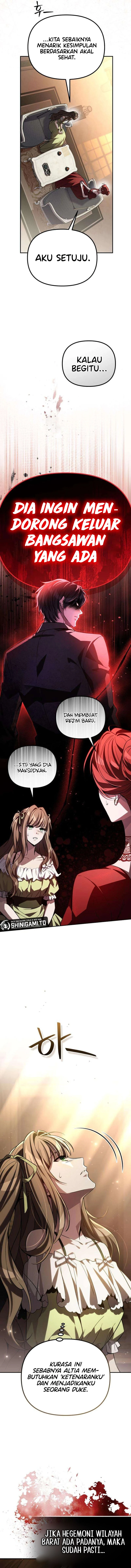 Read I Became a Patron of Villains ID Manga Online